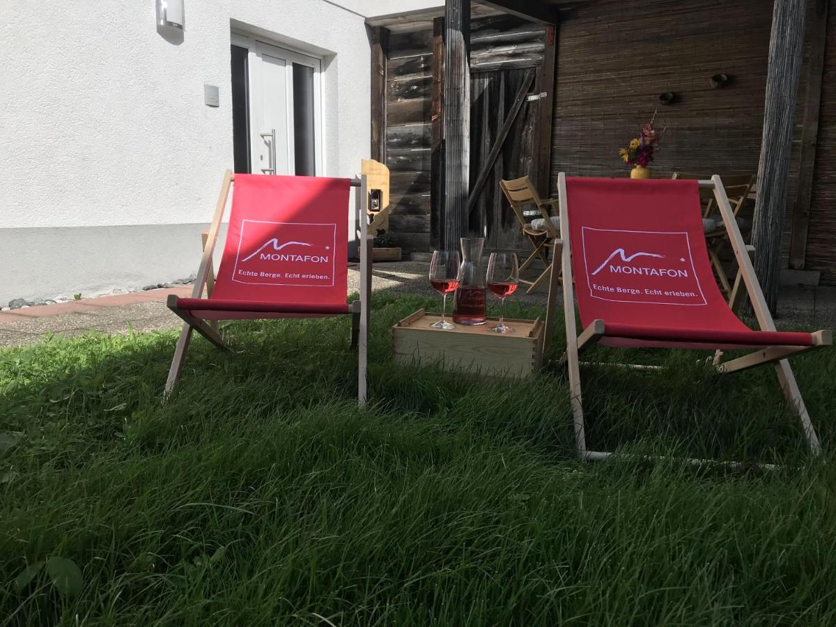 Ferienwohnung Glusavinahuesle Фанданс Екстер'єр фото